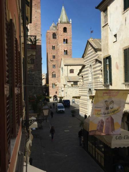 Appartement Antica Dimora à Albenga Extérieur photo